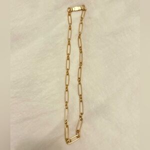 Clare V Convertible Chain Necklace